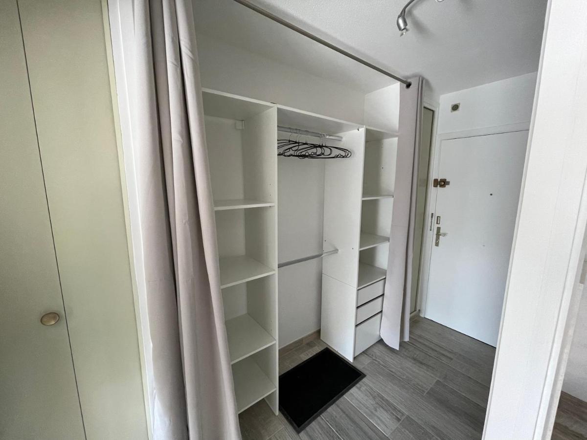 Appartement De Charme A 2 Min De La Plage Vallauris Zewnętrze zdjęcie