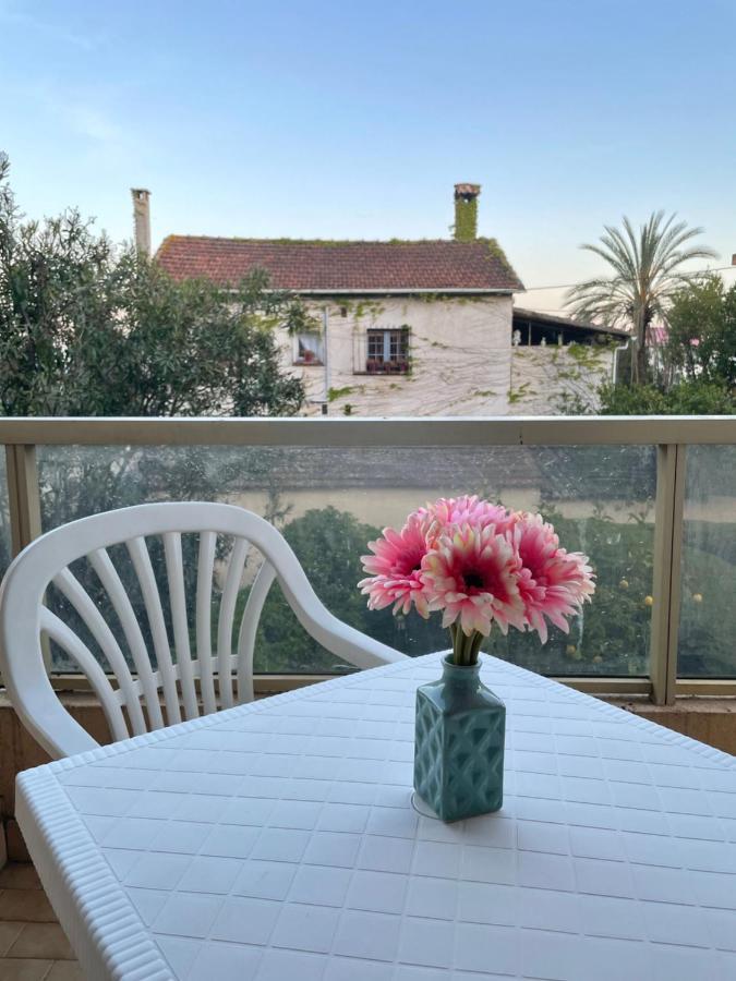 Appartement De Charme A 2 Min De La Plage Vallauris Zewnętrze zdjęcie