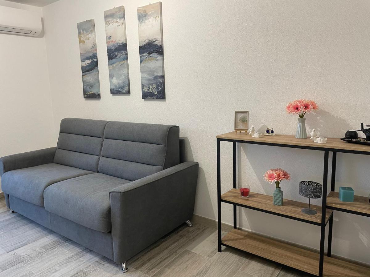 Appartement De Charme A 2 Min De La Plage Vallauris Zewnętrze zdjęcie