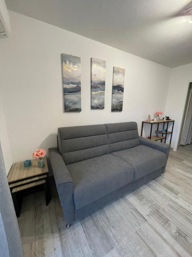 Appartement De Charme A 2 Min De La Plage Vallauris Zewnętrze zdjęcie
